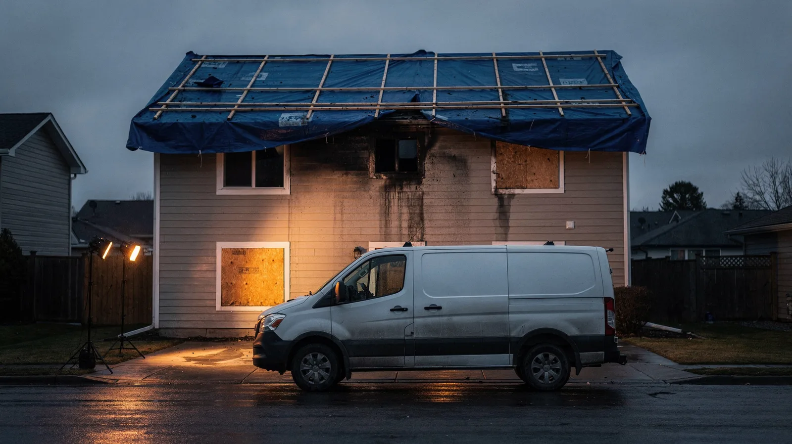Fire Damage Restoration in Huron, CA near me